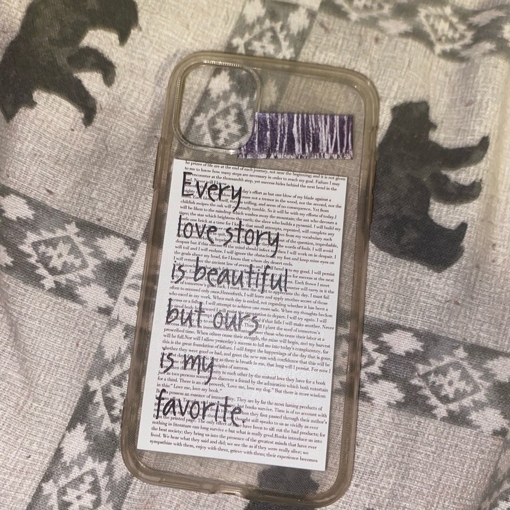 iPhone 11 case